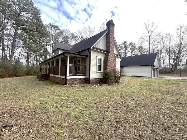 4.19 Acres of Residential Land with Home for Sale in Dalton, Georgia