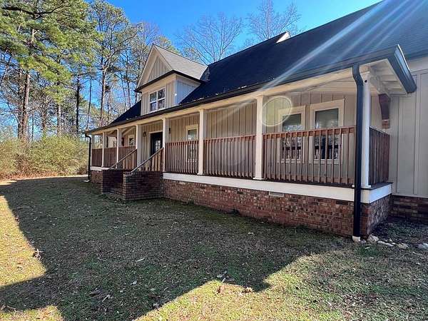 4.19 Acres of Residential Land with Home for Sale in Dalton, Georgia