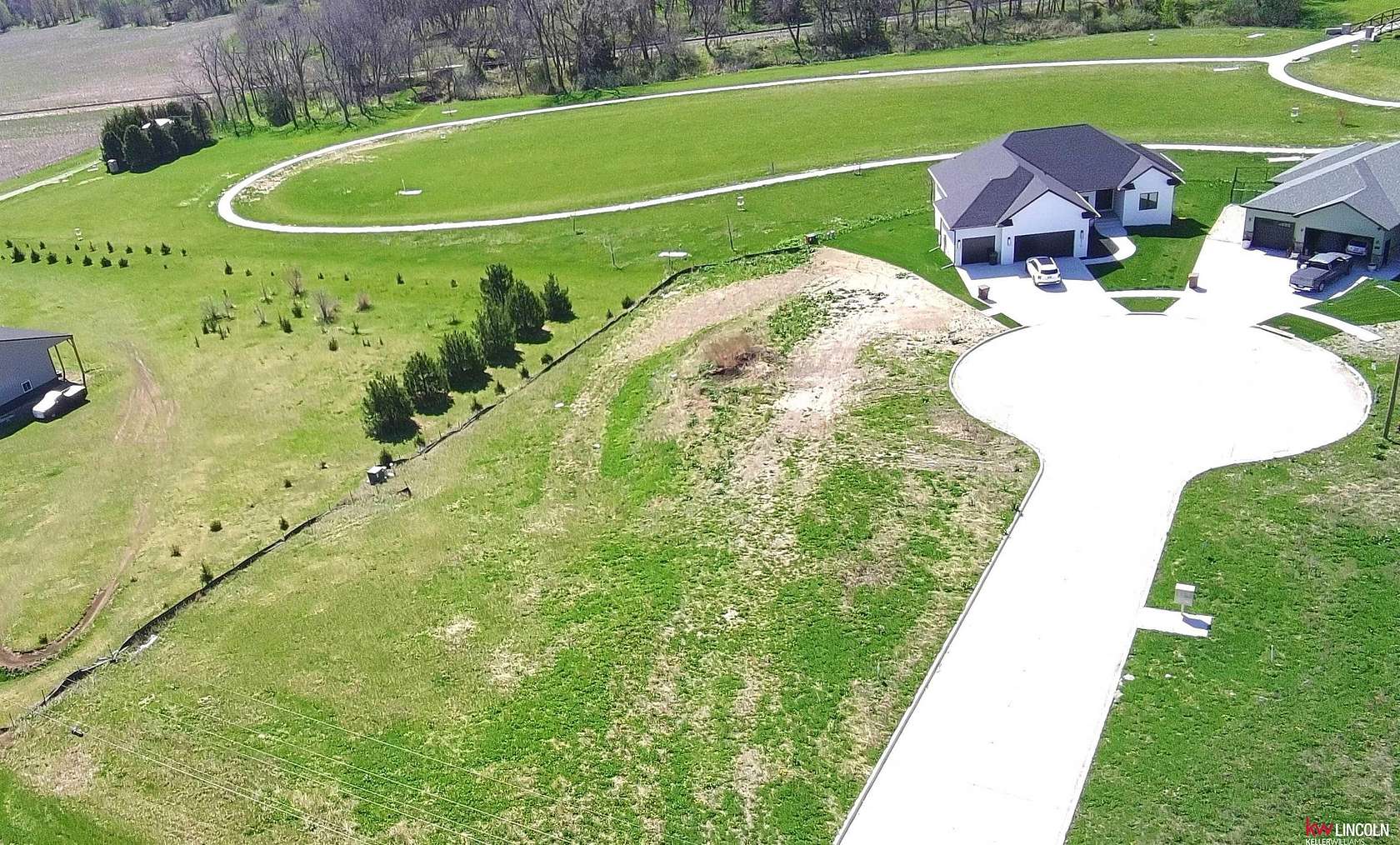 0.22 Acres of Residential Land for Sale in Bennet, Nebraska