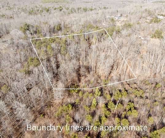 4.75 Acres of Recreational Land for Sale in Schuyler, Virginia