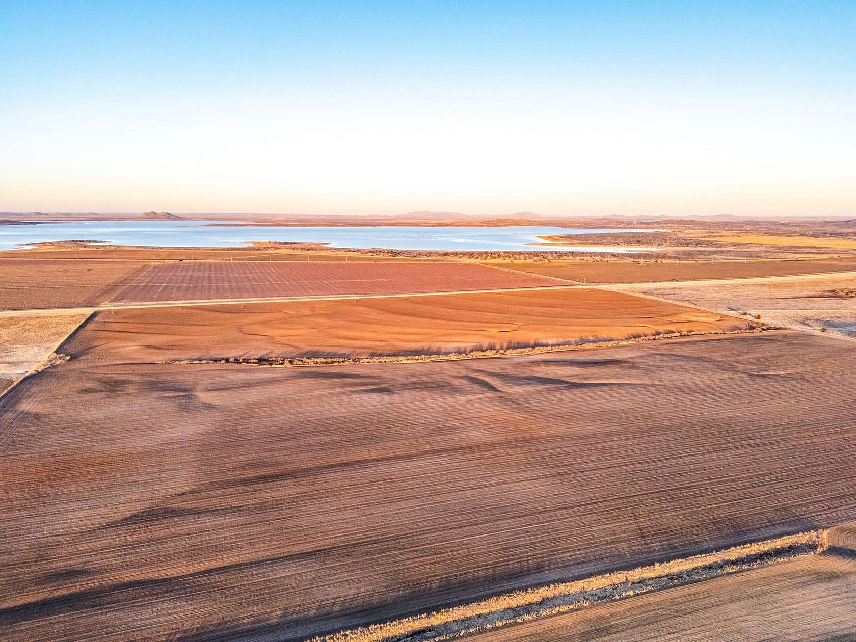 149 Acres of Recreational Land & Farm for Sale in Roosevelt, Oklahoma