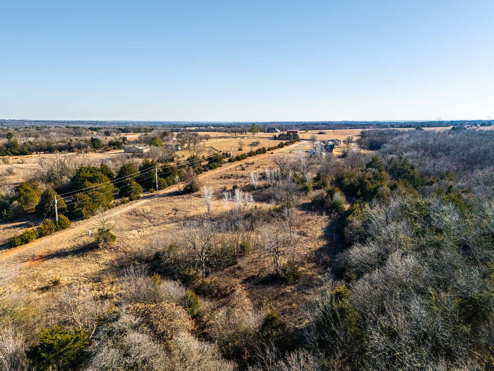 8 Acres of Land for Sale in Stillwater, Oklahoma