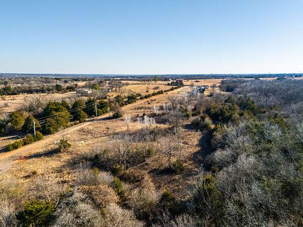8 Acres of Land for Sale in Stillwater, Oklahoma