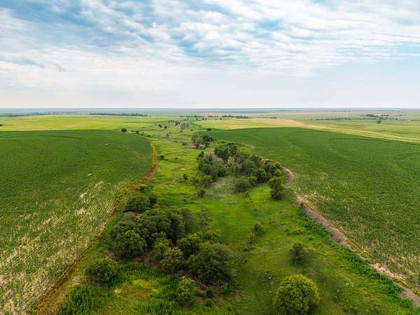 318 Acres of Land for Sale in Palco, Kansas