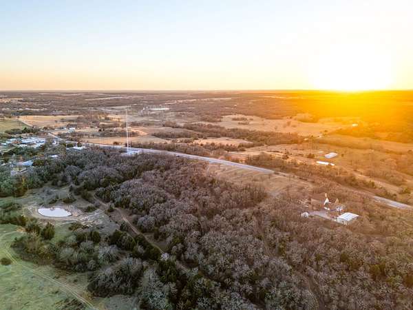 47.5 Acres of Land with Home for Sale in Montague, Texas