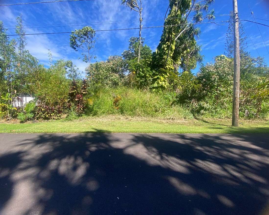 0.21 Acres of Residential Land for Sale in Pahoa, Hawaii