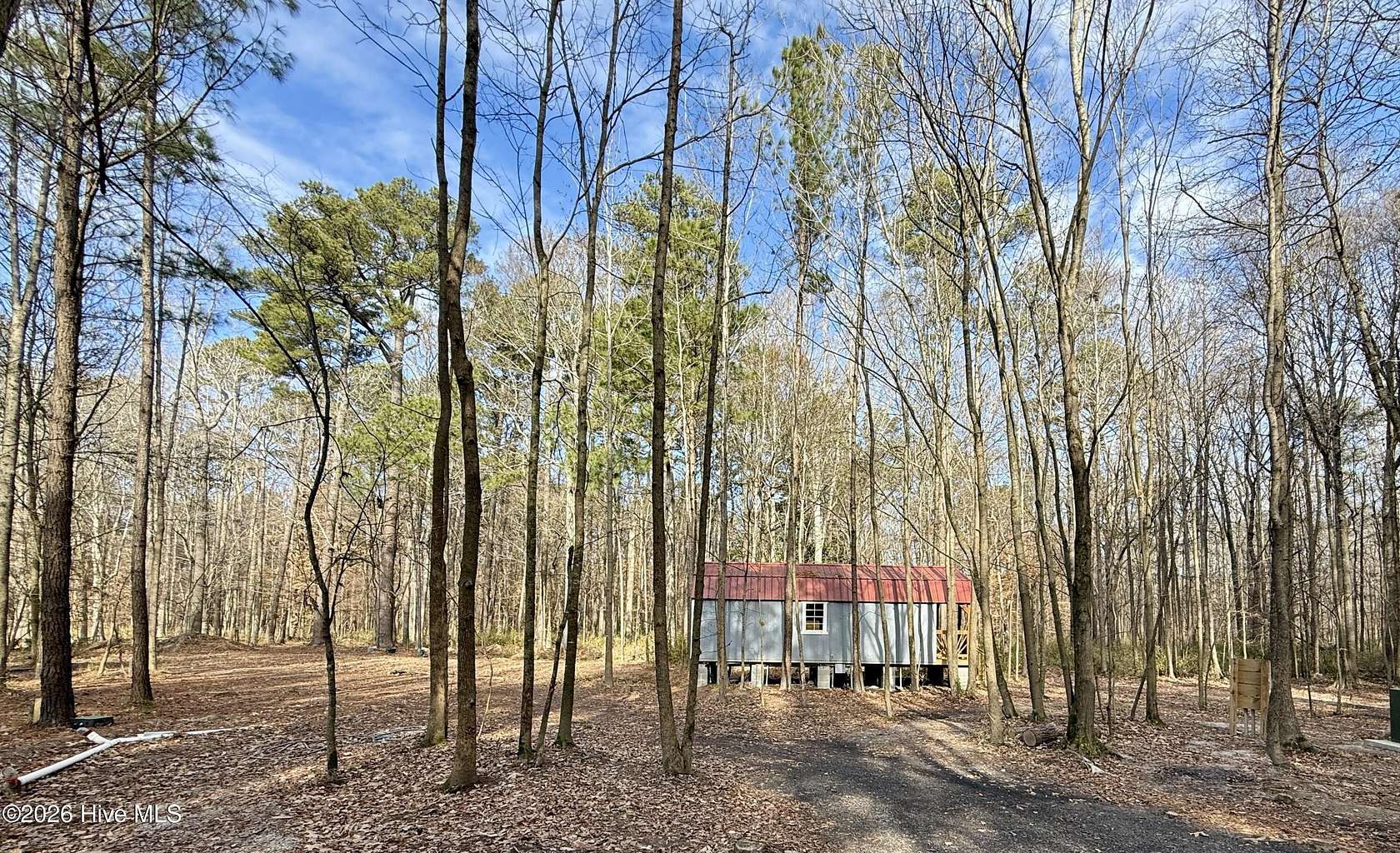 2 Acres of Land with Home for Sale in Elizabeth City, North Carolina