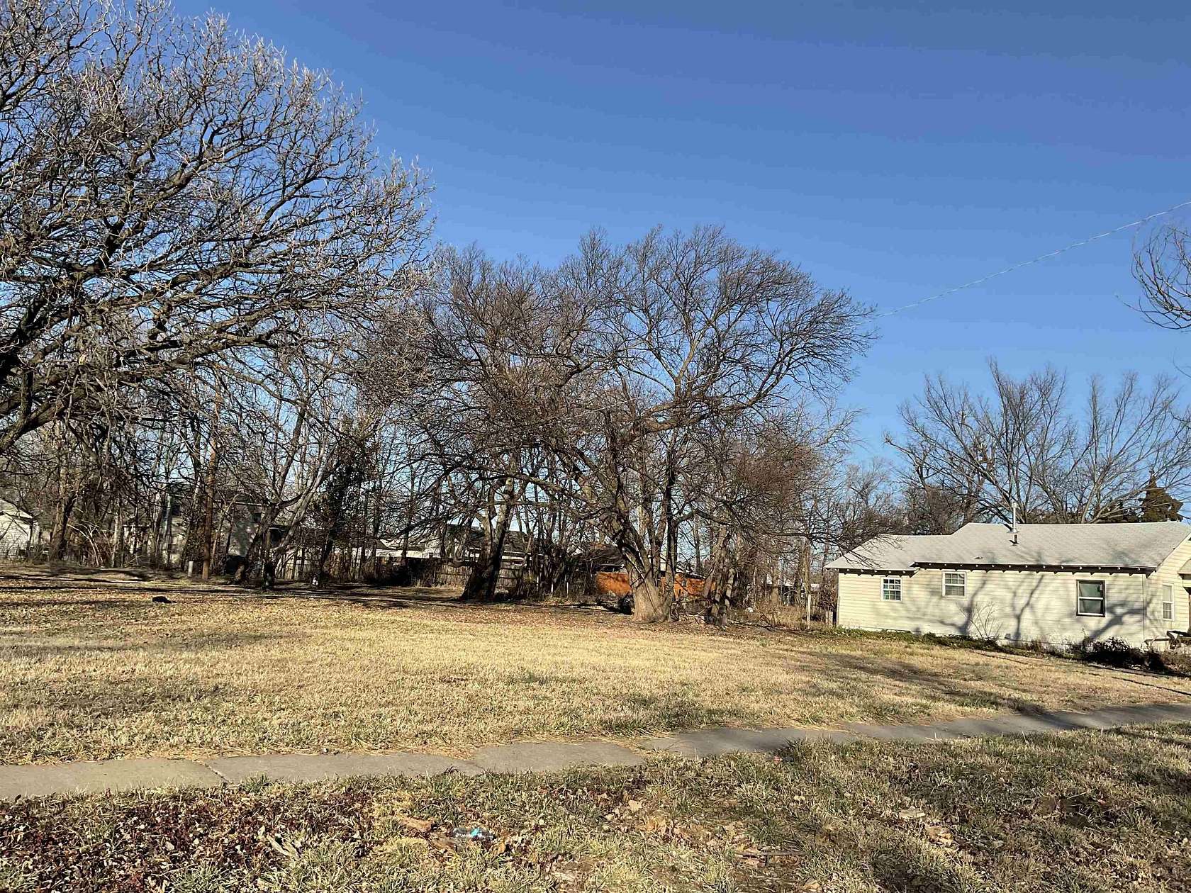 0.16 Acres of Residential Land for Sale in Wichita, Kansas