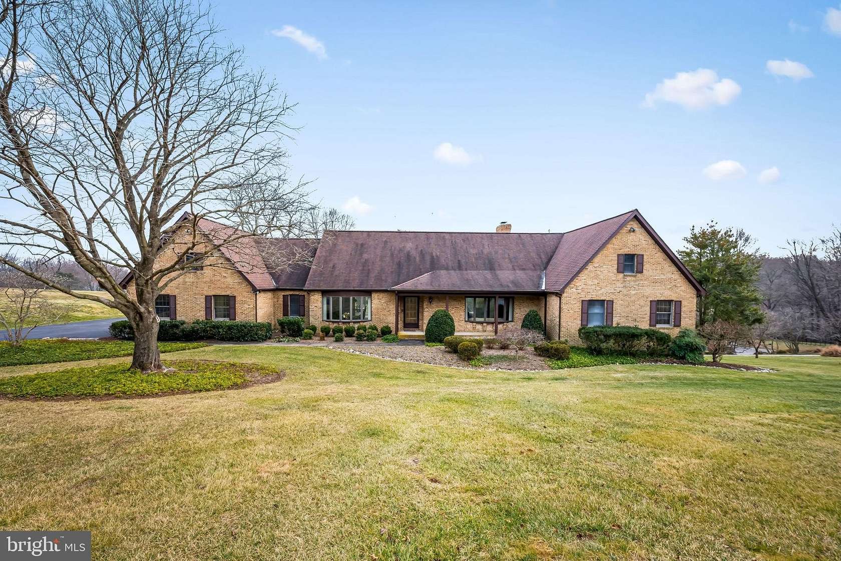 1.59 Acres of Residential Land with Home for Sale in Cockeysville, Maryland