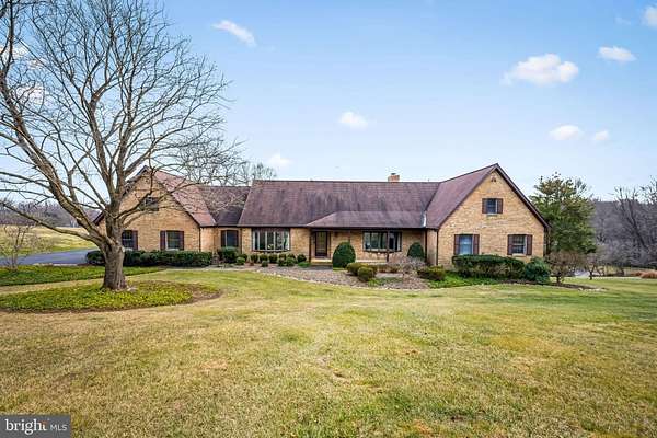 1.59 Acres of Residential Land with Home for Sale in Cockeysville, Maryland