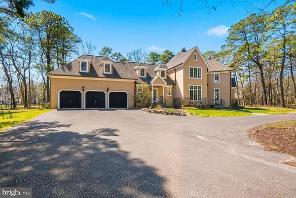 2.13 Acres of Land with Home for Sale in Marlton, New Jersey