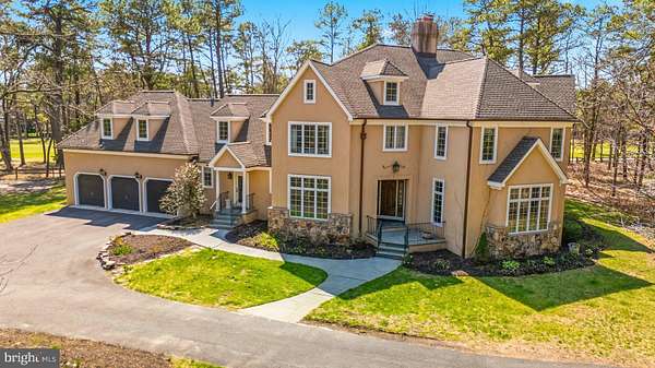 2.13 Acres of Land with Home for Sale in Marlton, New Jersey