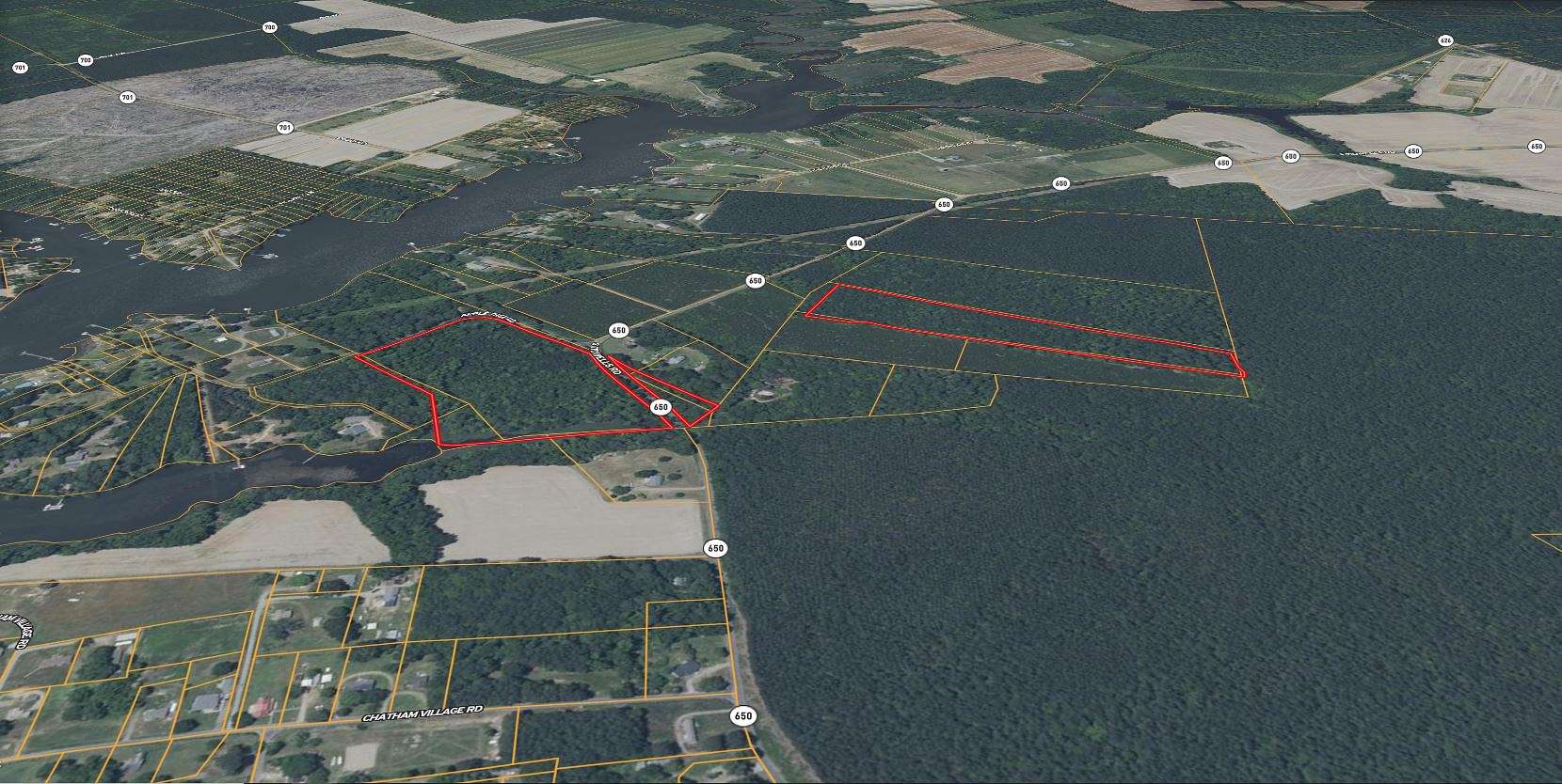 18.3 Acres of Recreational & Residential Land for Sale in Montross, Virginia