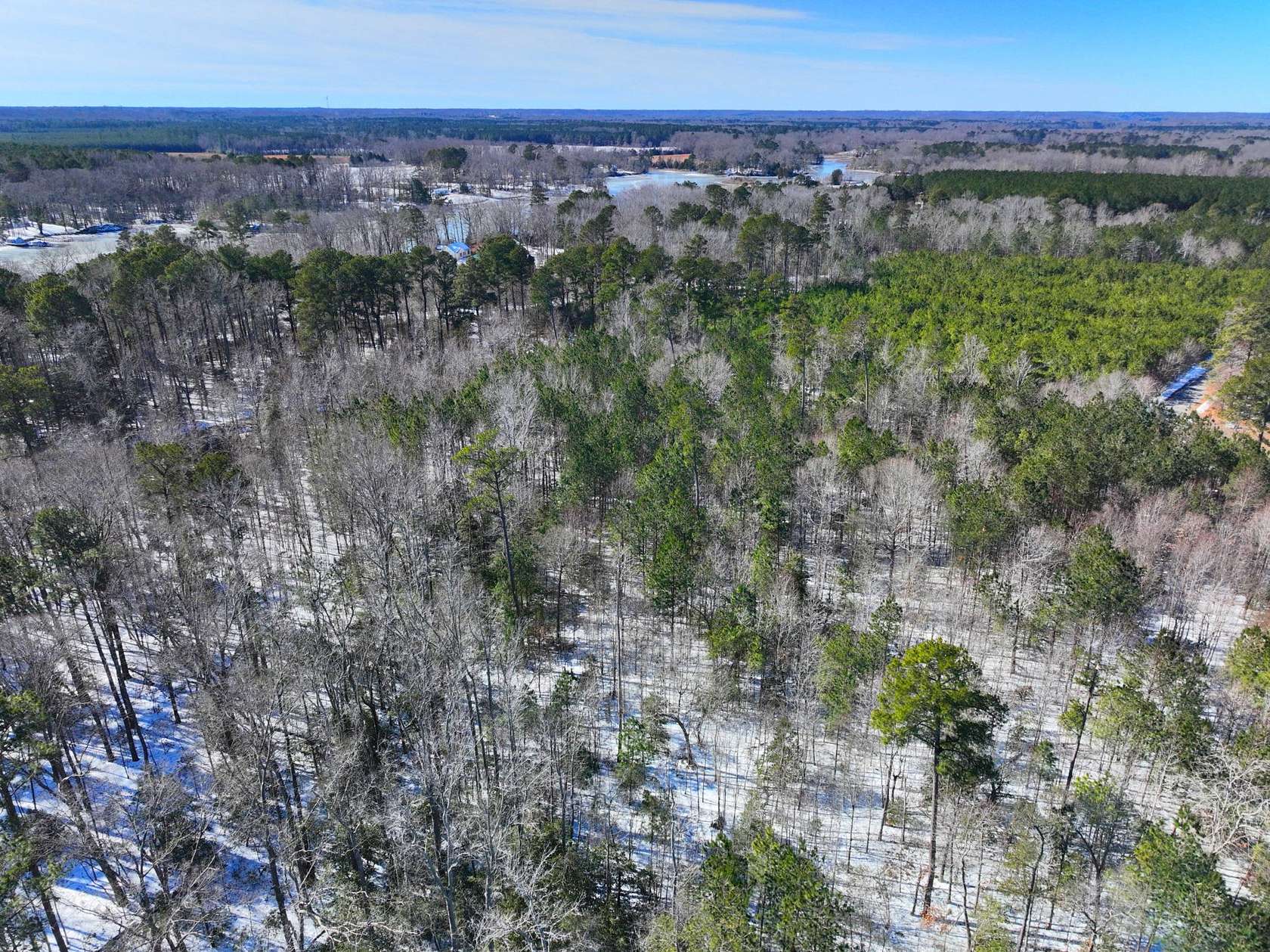 18.3 Acres of Recreational & Residential Land for Sale in Montross, Virginia