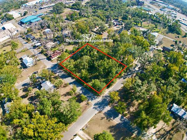 0.57 Acres of Land for Sale in Perry, Florida