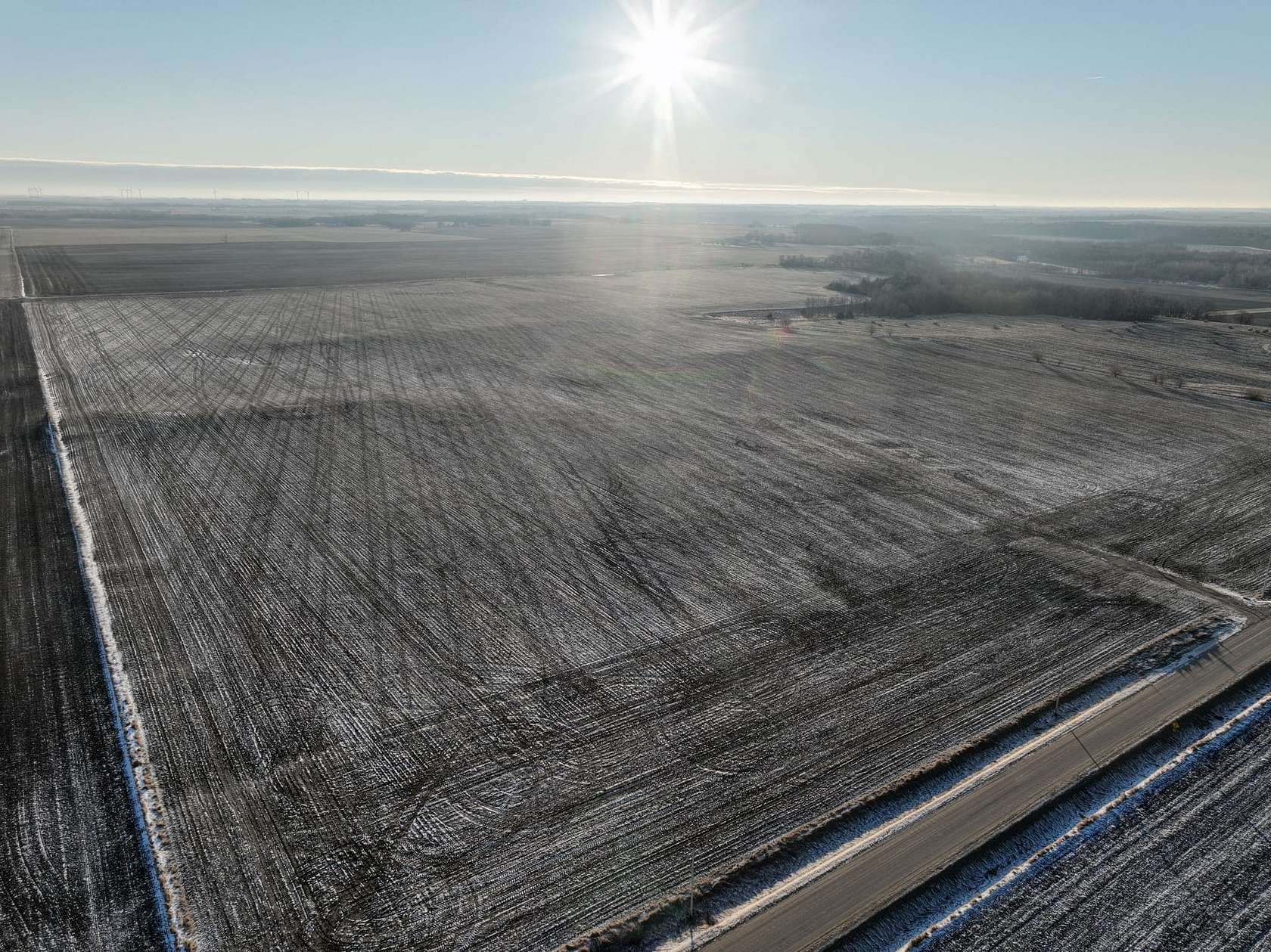 120 Acres of Recreational Land & Farm for Auction in Jefferson, Iowa
