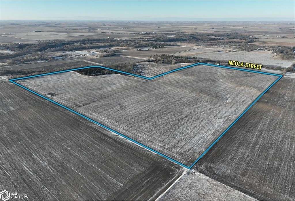 120 Acres of Land for Sale in Jefferson, Iowa