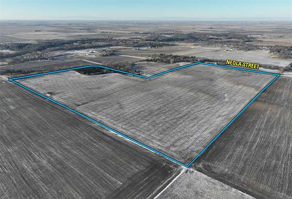 120 Acres of Land for Auction in Jefferson, Iowa