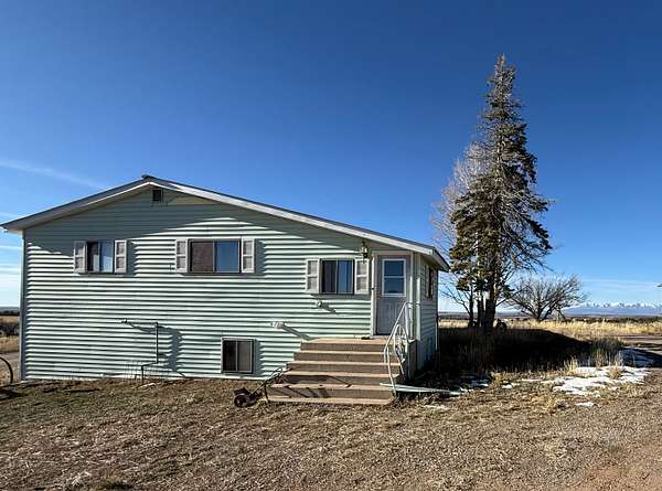 160 Acres of Land with Home for Sale in Egnar, Colorado