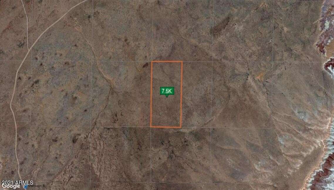 40 Acres of Land for Sale in Holbrook, Arizona