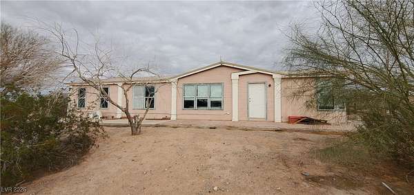 2 Acres of Residential Land with Home for Sale in Overton, Nevada