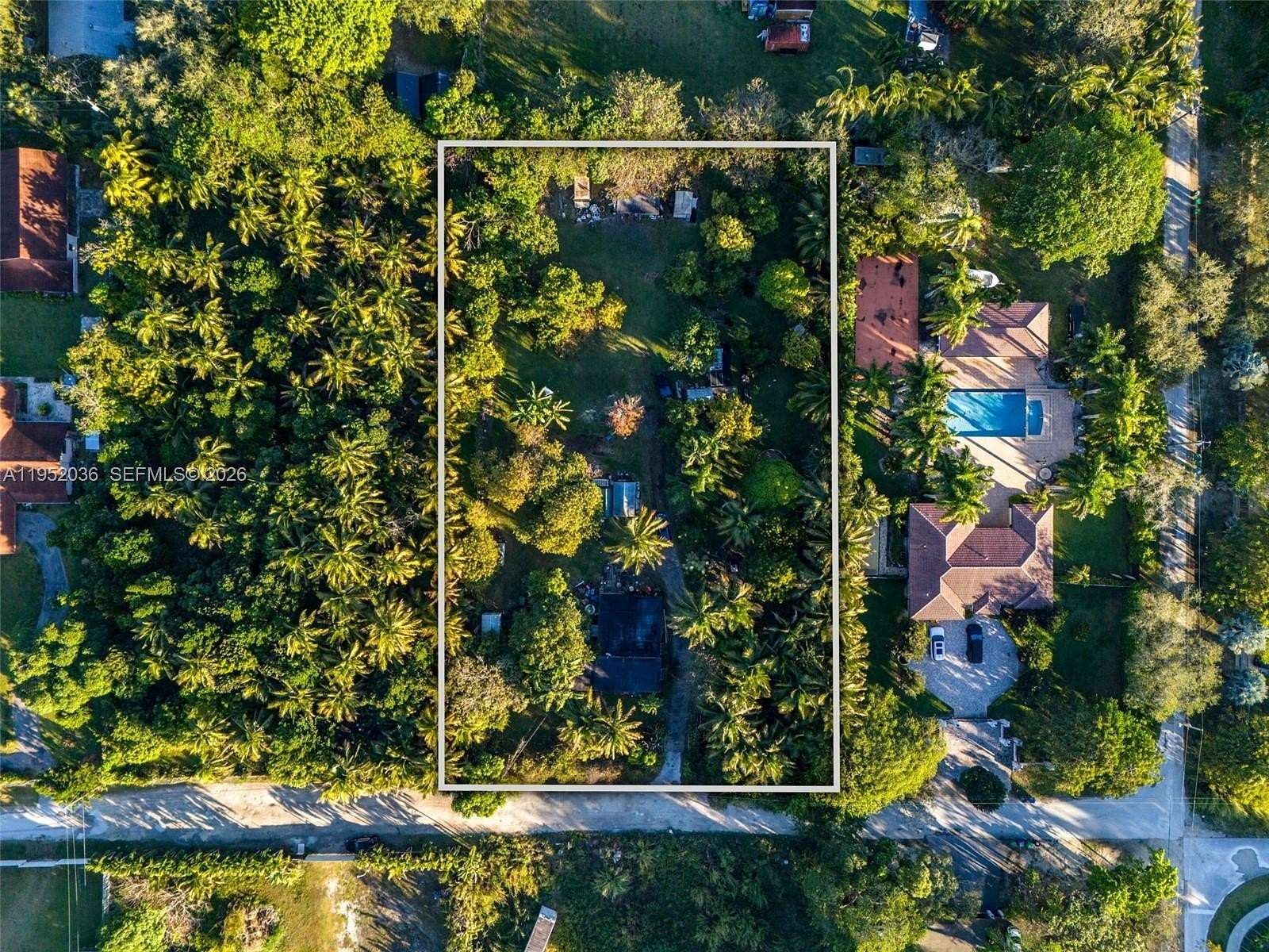1.16 Acres of Residential Land for Sale in Homestead, Florida