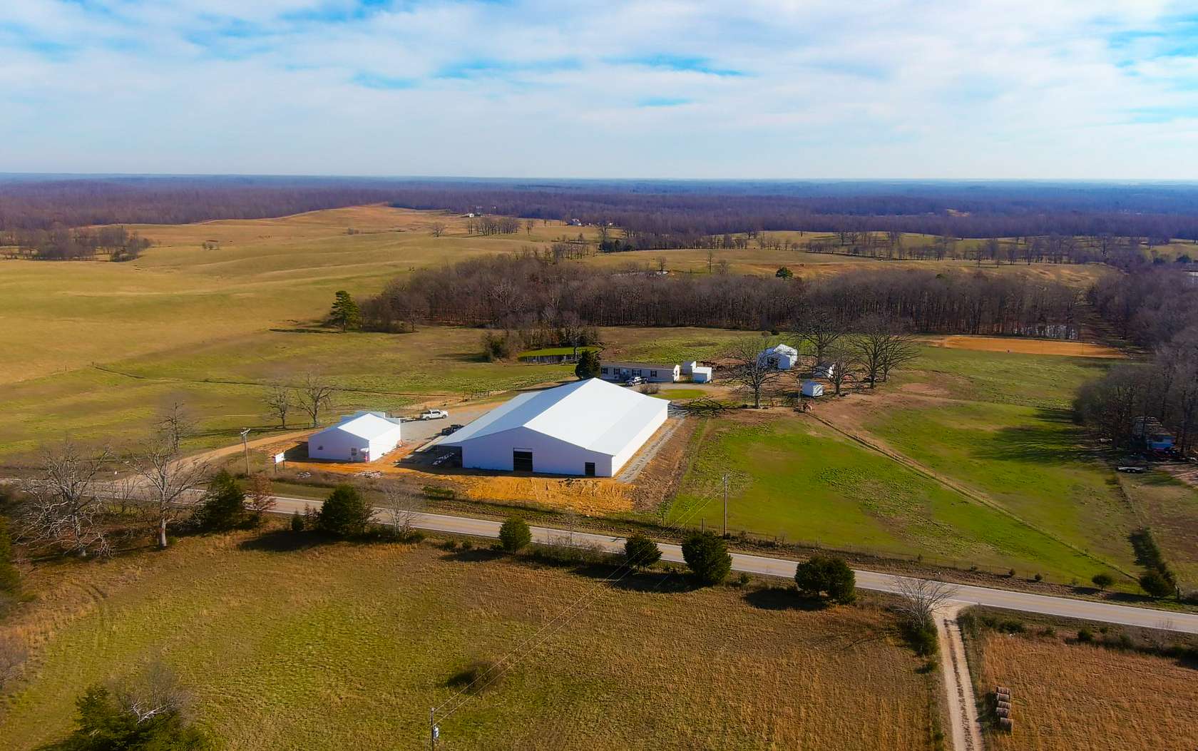29 Acres of Agricultural Land for Sale in Doniphan, Missouri