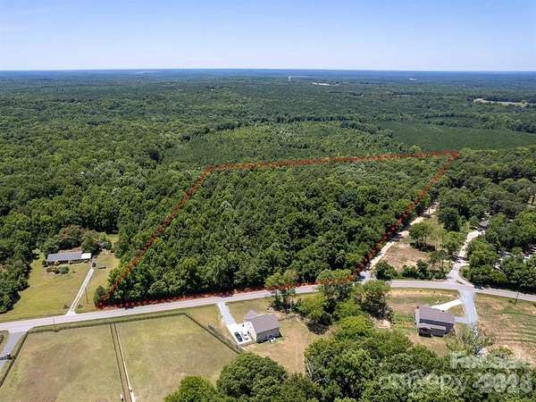 16.9 Acres of Land for Sale in Waxhaw, North Carolina