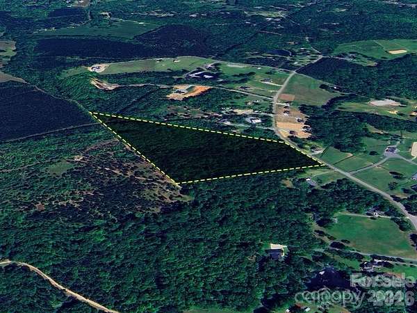 16.9 Acres of Land for Sale in Waxhaw, North Carolina