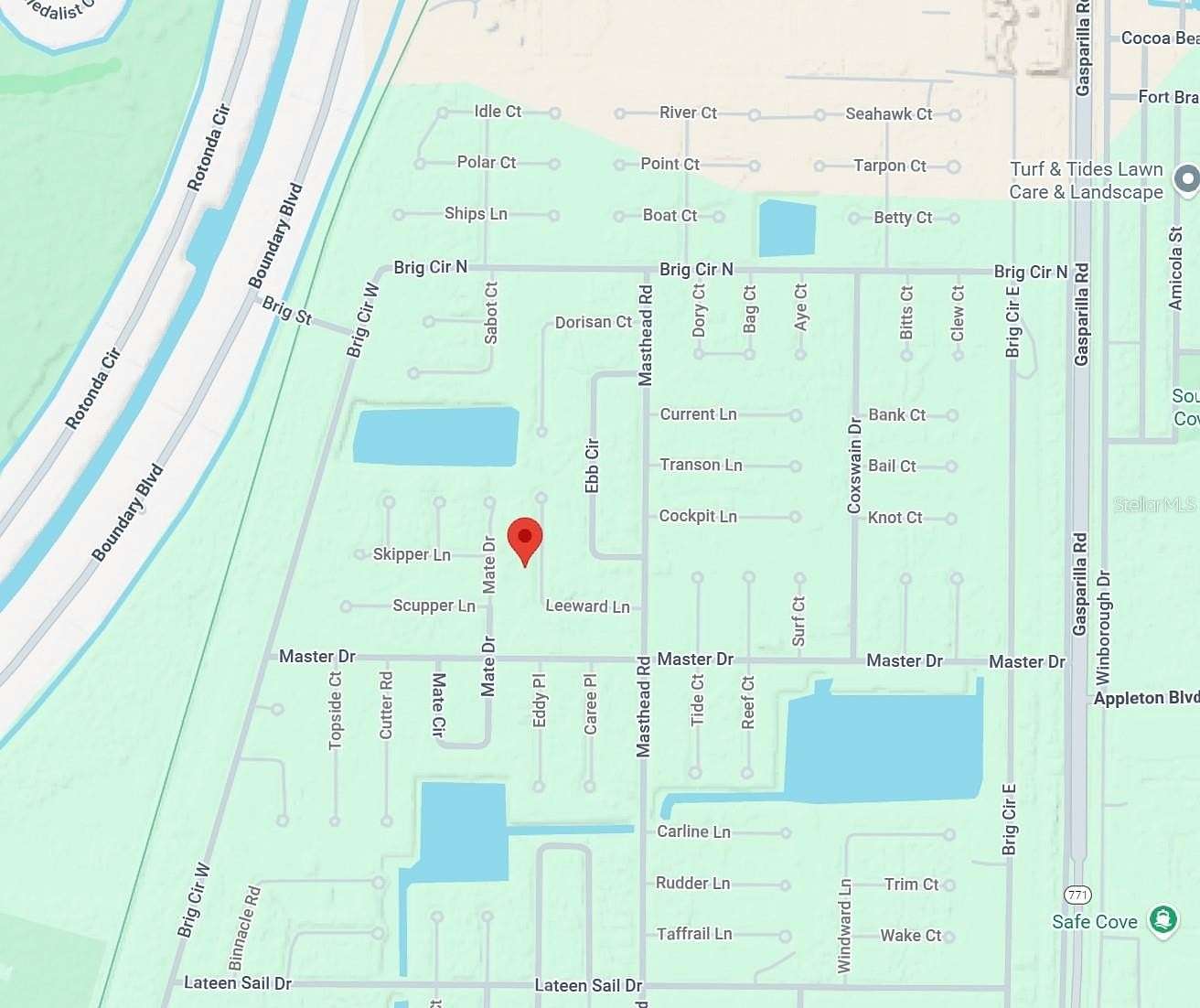 0.17 Acres of Residential Land for Sale in Placida, Florida