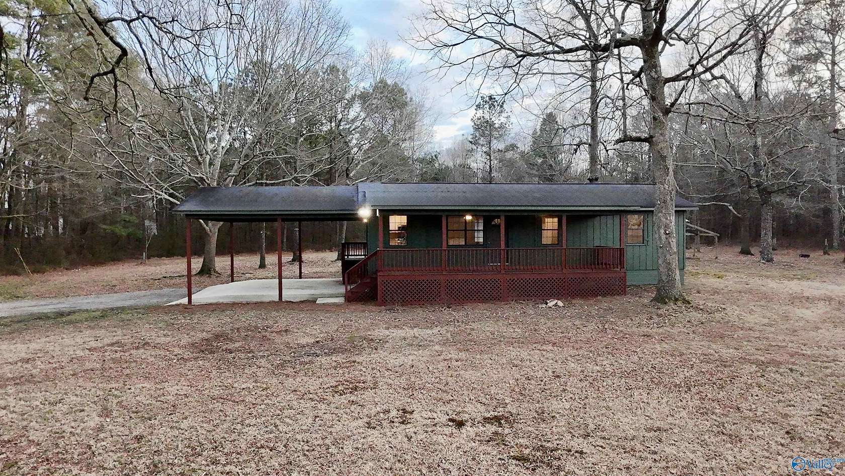 1.8 Acres of Residential Land with Home for Sale in Boaz, Alabama