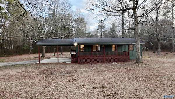 1.8 Acres of Residential Land with Home for Sale in Boaz, Alabama