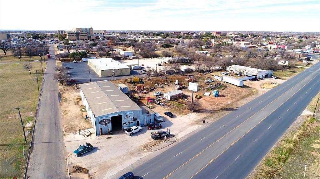 1.64 Acres of Commercial Land for Sale in Abilene, Texas