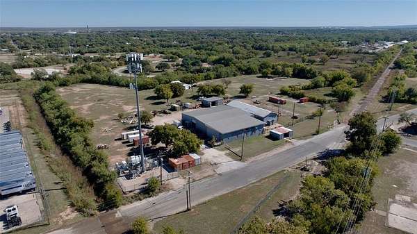 7.34 Acres of Commercial Land for Sale in Abilene, Texas
