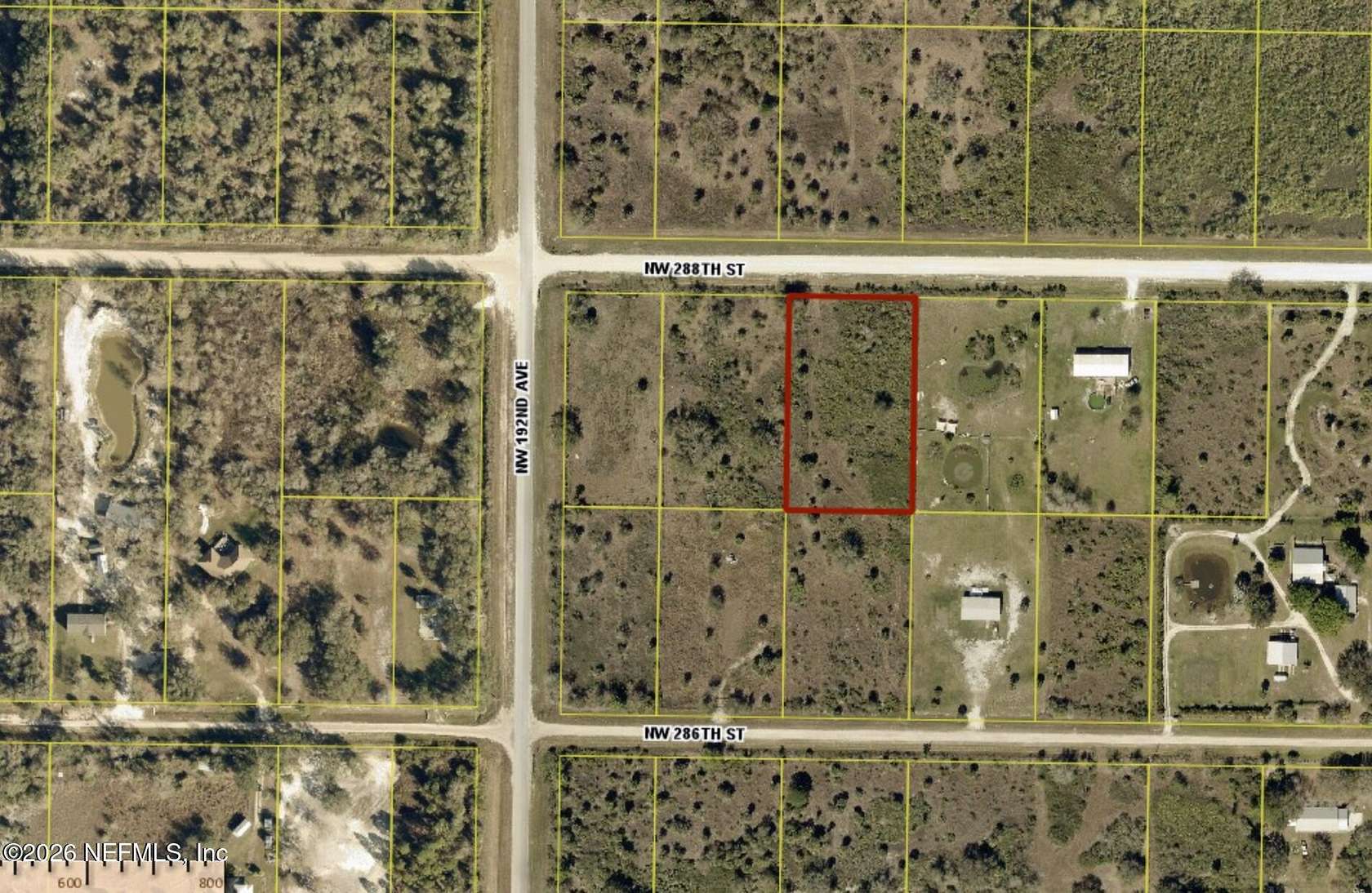 1.5 Acres of Residential Land for Sale in Okeechobee, Florida