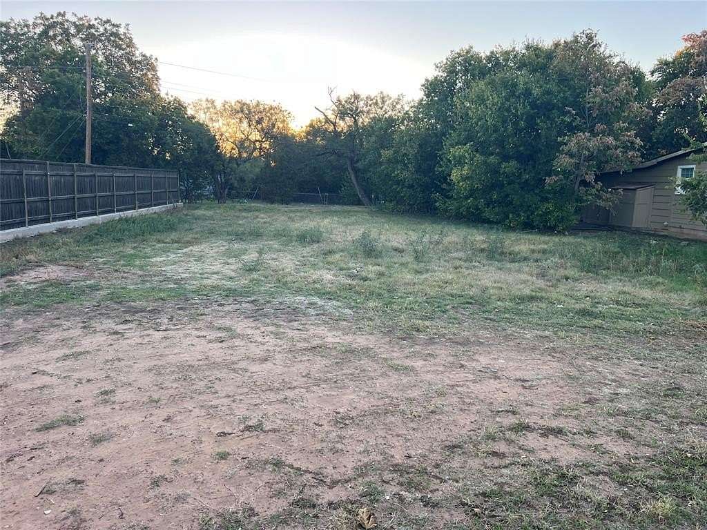 0.1 Acres of Land for Sale in Abilene, Texas
