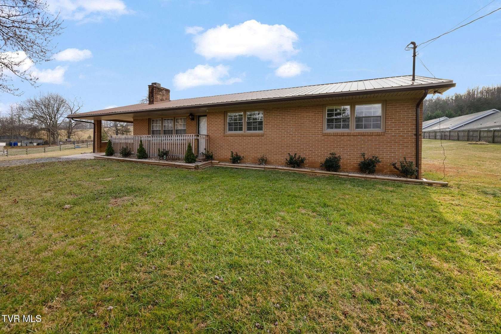 2 Acres of Residential Land with Home for Sale in Jonesborough, Tennessee