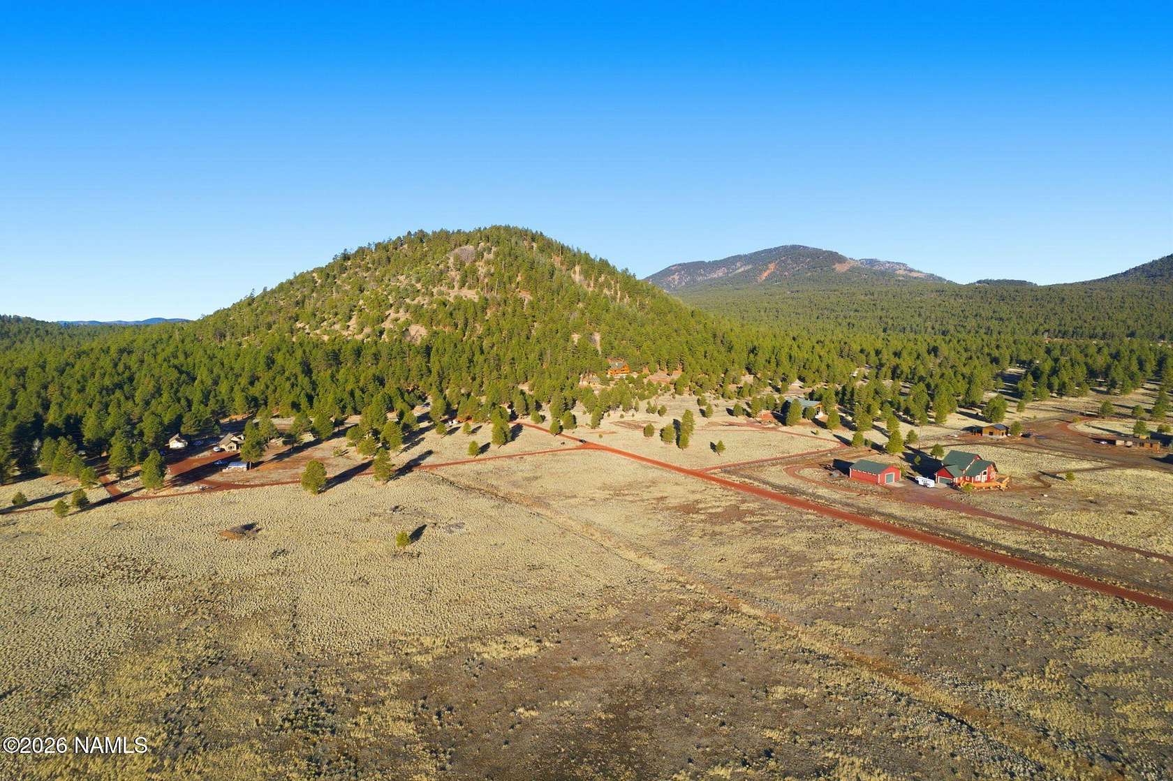 10 Acres of Land for Sale in Parks, Arizona