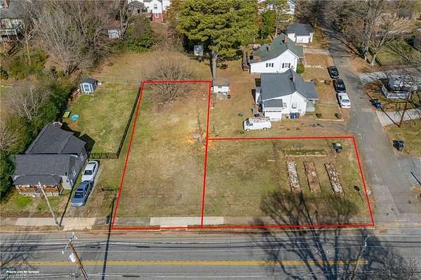 0.28 Acres of Residential Land for Sale in Winston-Salem, North Carolina
