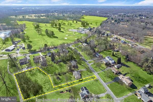 0.9 Acres of Residential Land for Sale in Gaithersburg, Maryland