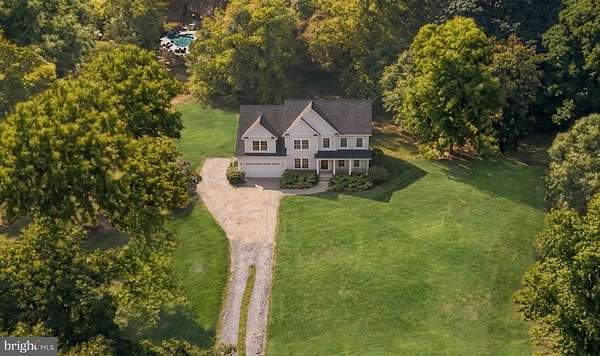 0.9 Acres of Residential Land for Sale in Gaithersburg, Maryland
