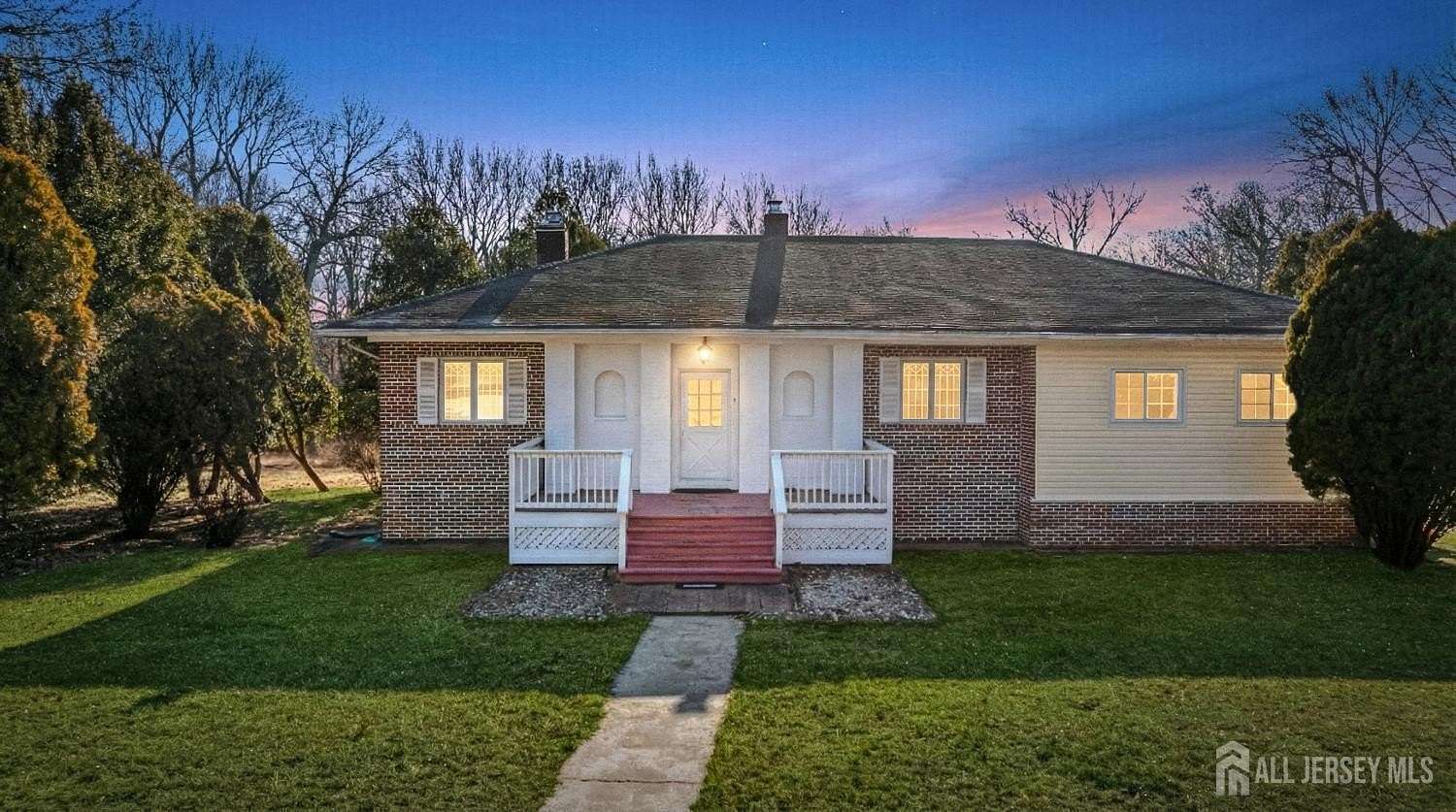 5 Acres of Residential Land with Home for Sale in Spotswood, New Jersey