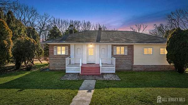 5 Acres of Land with Home for Sale in Spotswood, New Jersey