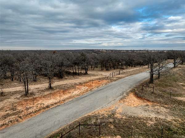 36 Acres of Recreational & Residential Land for Sale in Poolville, Texas