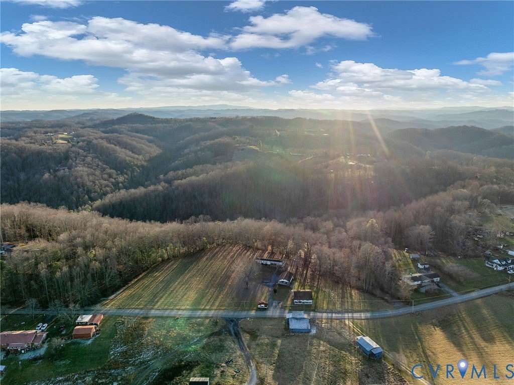 5.85 Acres of Residential Land with Home for Sale in Clintwood, Virginia