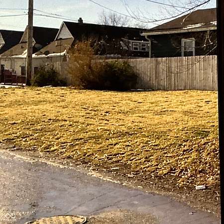 0.08 Acres of Residential Land for Sale in Indianapolis, Indiana