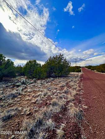 2.32 Acres of Residential Land for Sale in Vernon, Arizona