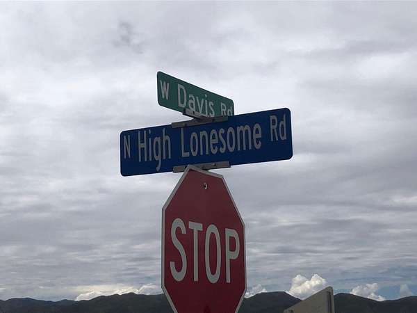 36 Acres of Land for Sale in McNeal, Arizona