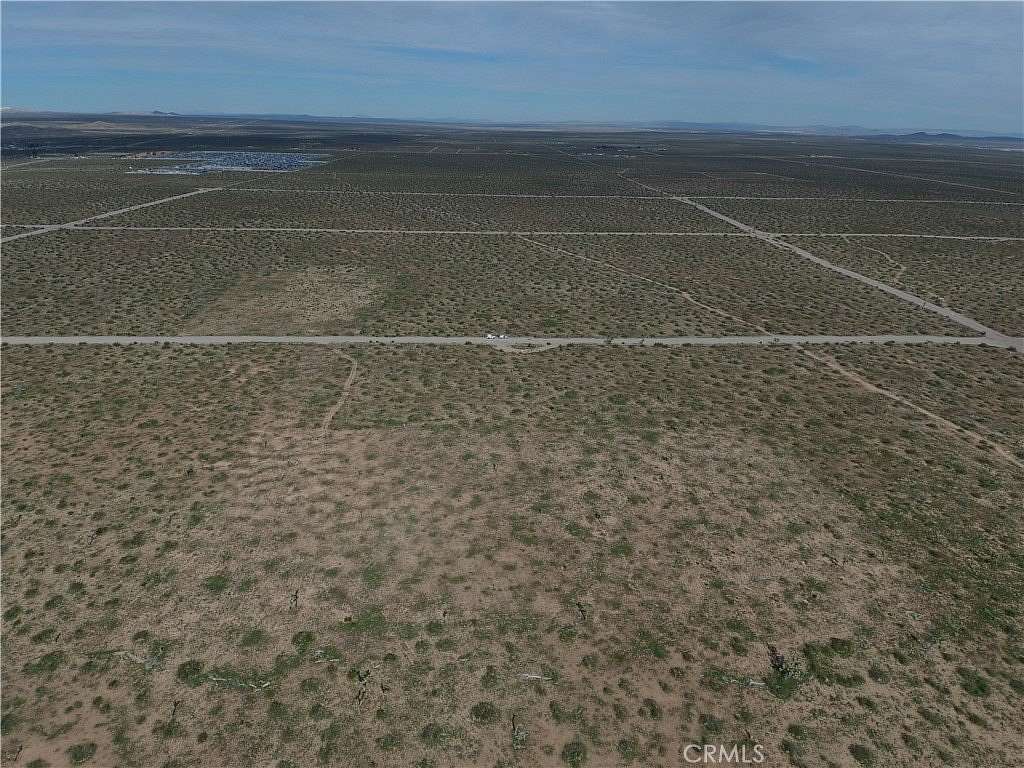 4.77 Acres of Land for Sale in Adelanto, California