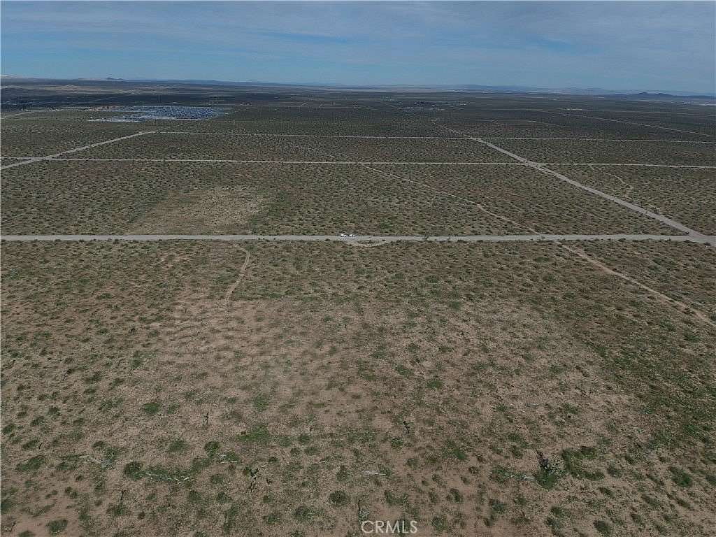 4.77 Acres of Land for Sale in Adelanto, California
